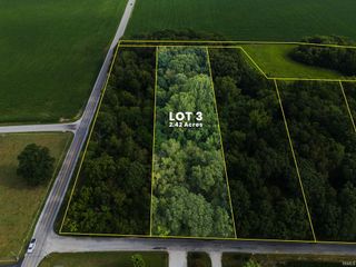 Lot 3 850 S, Brookston, IN 47923