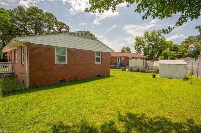 508 Stalham RD, Chesapeake, VA 23325