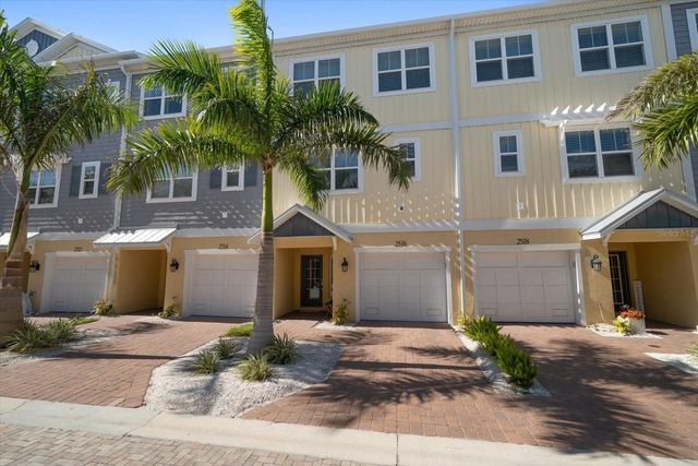 2516 CORAL COURT, Indian Rocks Beach, FL 33785