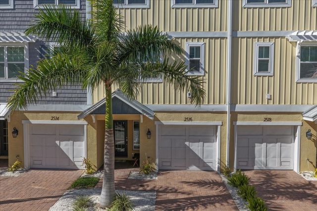 2516 CORAL COURT, Indian Rocks Beach, FL 33785