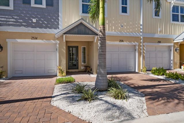 2516 CORAL COURT, Indian Rocks Beach, FL 33785