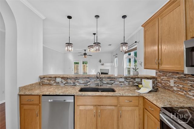 119 Pine View Crossing, Pooler, GA 31322