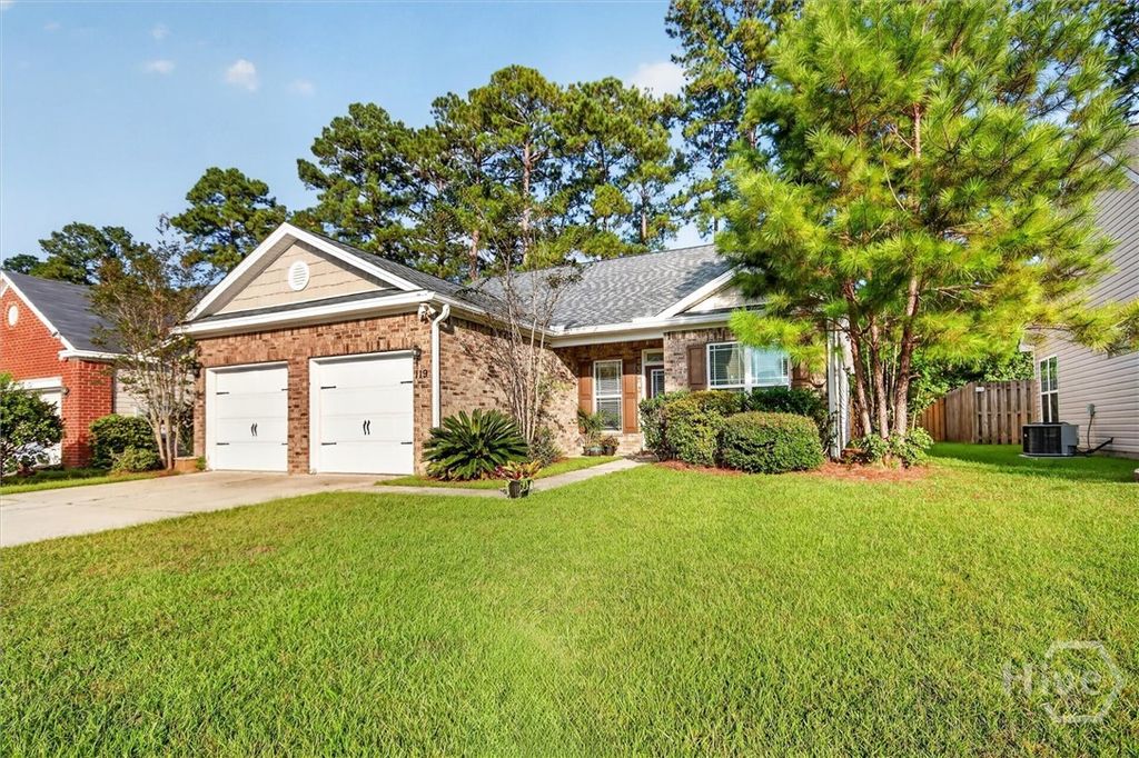 119 Pine View Crossing, Pooler, GA 31322