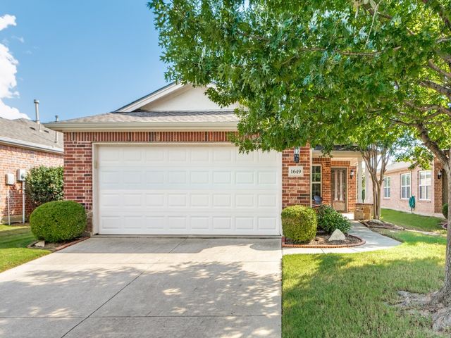 1649 Antelope Hills Drive, Frisco, TX 75036