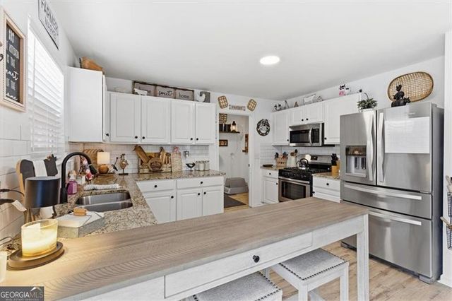 14 GLENMAURA, Cartersville, GA 30120