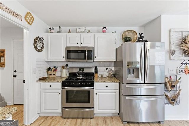 14 GLENMAURA, Cartersville, GA 30120