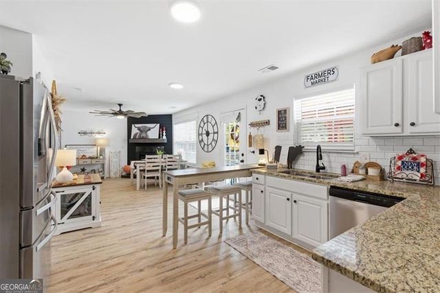 14 GLENMAURA, Cartersville, GA 30120