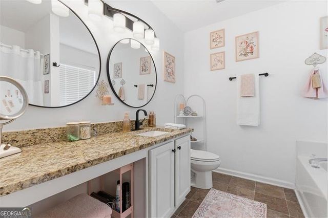 14 GLENMAURA, Cartersville, GA 30120