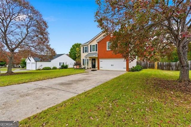 14 GLENMAURA, Cartersville, GA 30120