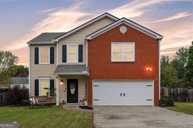 14 GLENMAURA, Cartersville, GA 30120