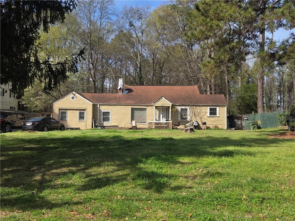 3838 Old Gordon Road NW, Atlanta, GA 30336