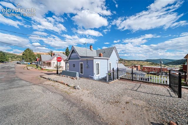 238 E Eaton Avenue, Cripple Creek, CO 80813