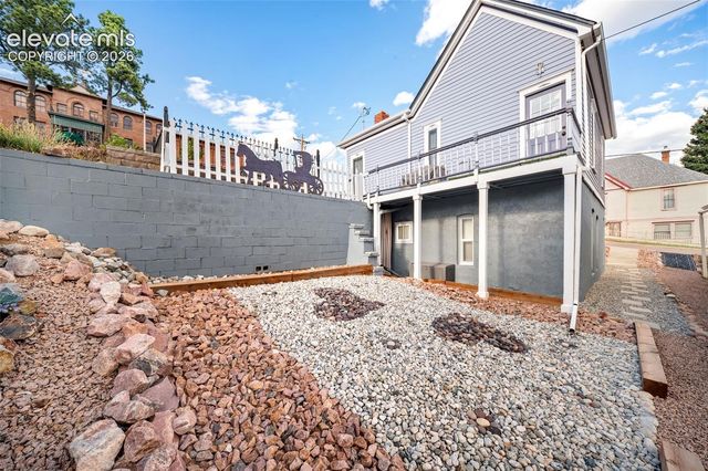 238 E Eaton Avenue, Cripple Creek, CO 80813