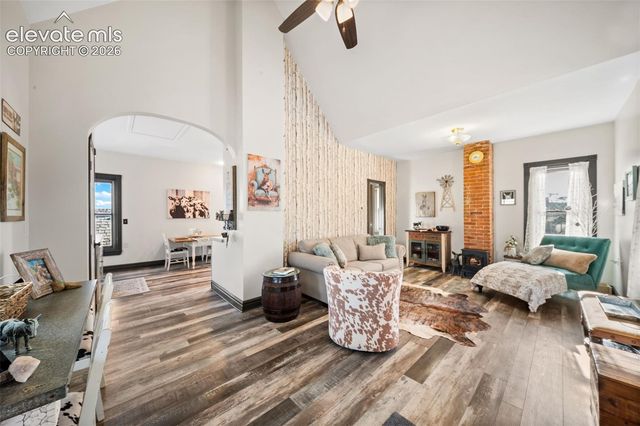 238 E Eaton Avenue, Cripple Creek, CO 80813