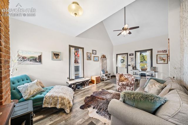 238 E Eaton Avenue, Cripple Creek, CO 80813