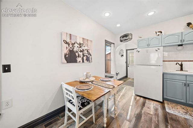 238 E Eaton Avenue, Cripple Creek, CO 80813