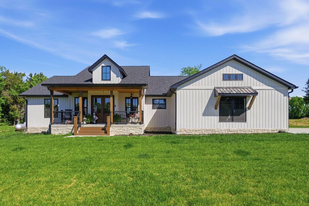 80 Leatherwood Lane, Nicholasville, KY 40356