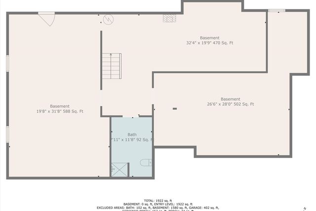 90 CAMPBELLWOOD RD, Boones Mill, VA 24065