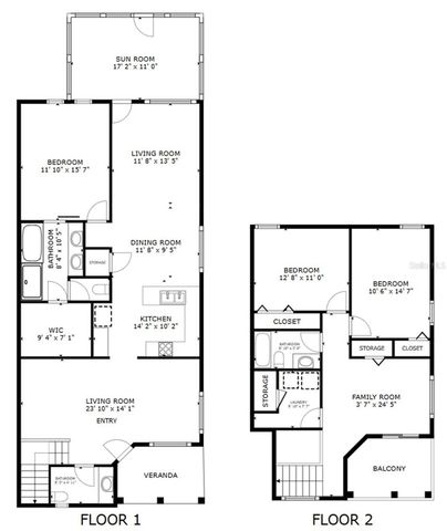 14652 BOURNEMOUTH ROAD, Tampa, FL 33626