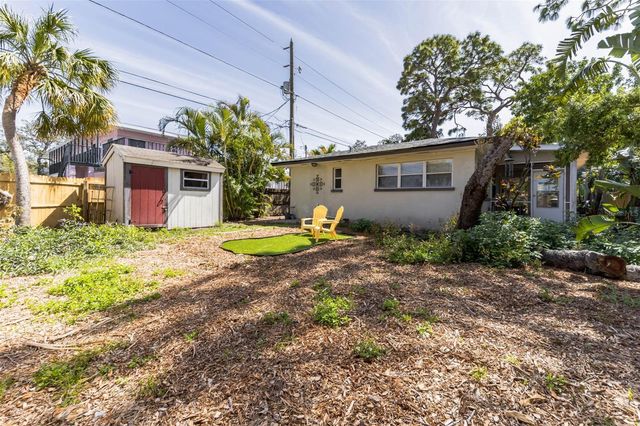 418 LEBEAU STREET, Clearwater, FL 33755