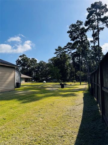 10991 Gilmore Rd, Cleveland, TX 77328
