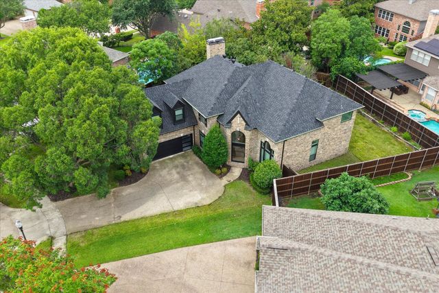 407 Greenway Court, Coppell, TX 75019
