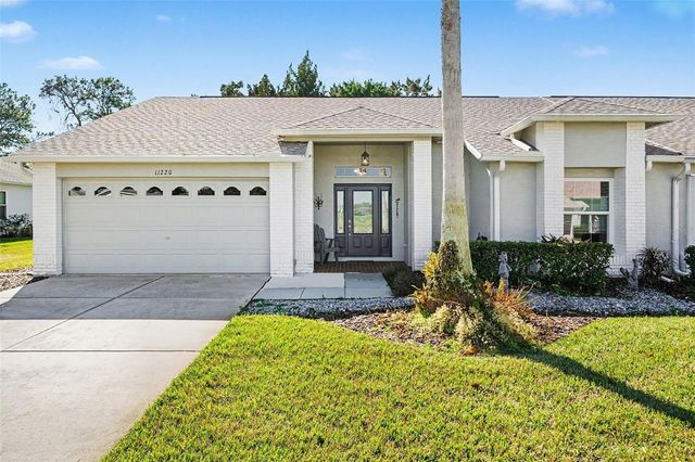 11220 HOLLANDER AVENUE, Hudson, FL 34667