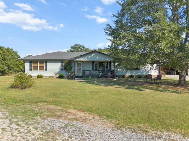 1661 Frontier, Ardmore, OK 73401