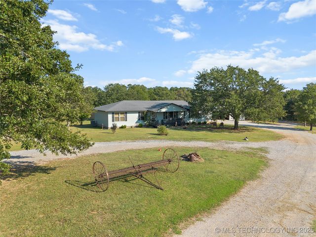 1661 Frontier, Ardmore, OK 73401