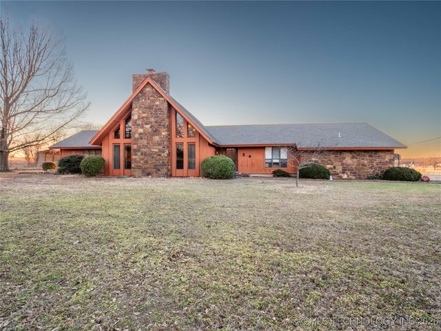 2909 N Hickory, Mcalester, OK 74501
