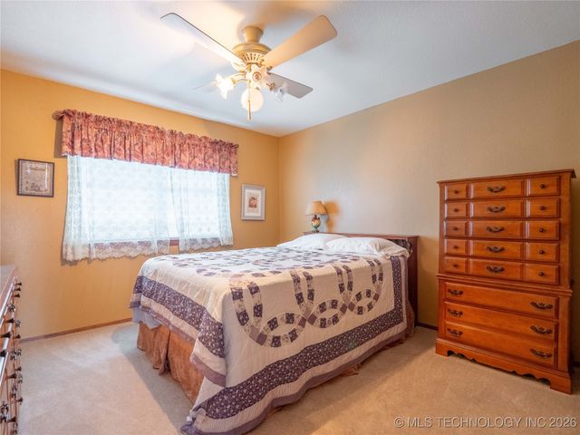 2909 N Hickory, Mcalester, OK 74501