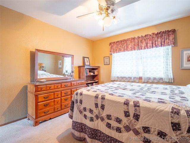 2909 N Hickory, Mcalester, OK 74501