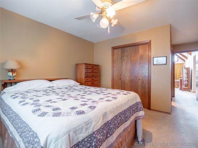 2909 N Hickory, Mcalester, OK 74501