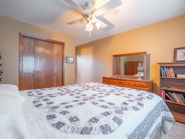 2909 N Hickory, Mcalester, OK 74501