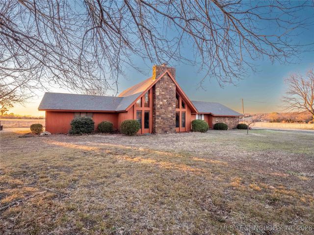 2909 N Hickory, Mcalester, OK 74501