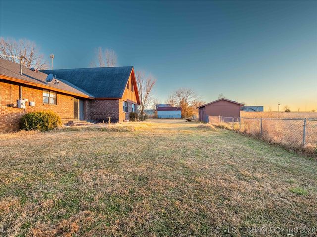 2909 N Hickory, Mcalester, OK 74501