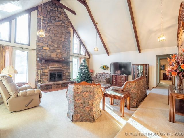 2909 N Hickory, Mcalester, OK 74501