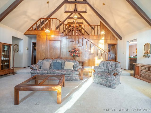 2909 N Hickory, Mcalester, OK 74501