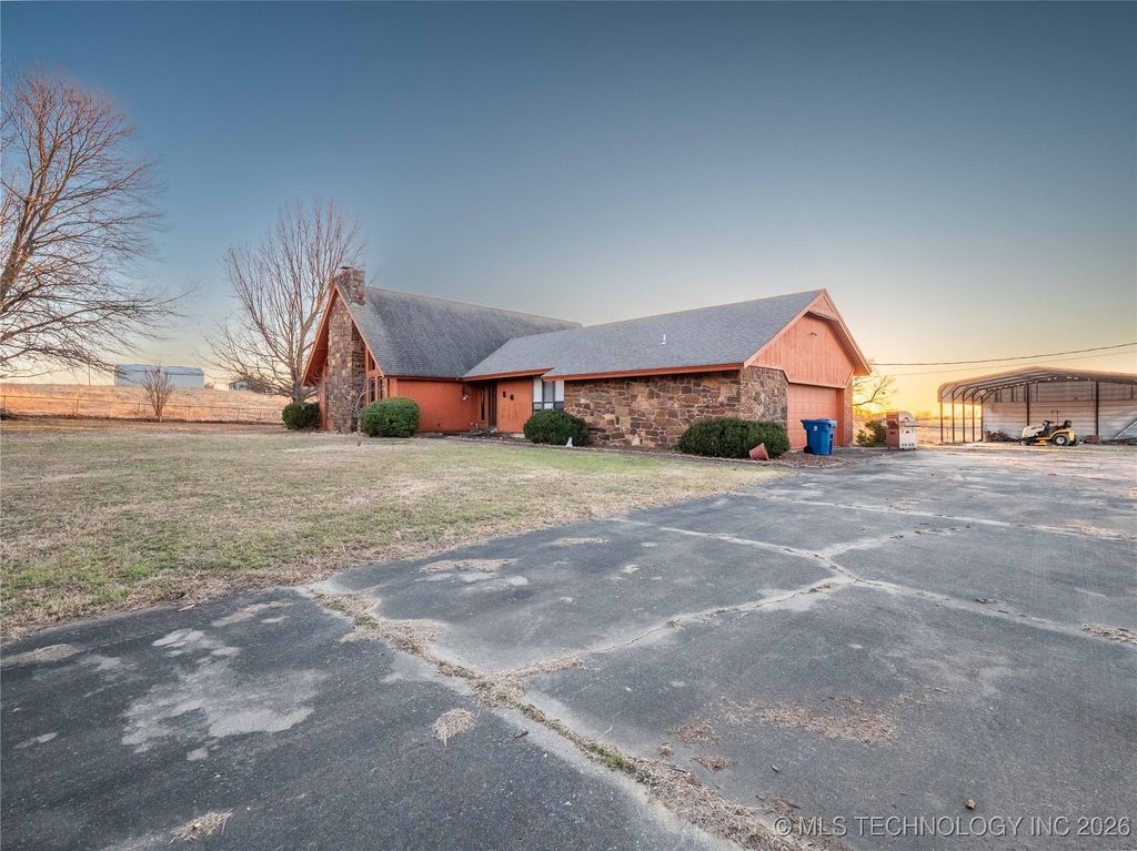 2909 N Hickory, Mcalester, OK 74501