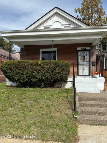 1815 Osage Ave, Louisville, KY 40210