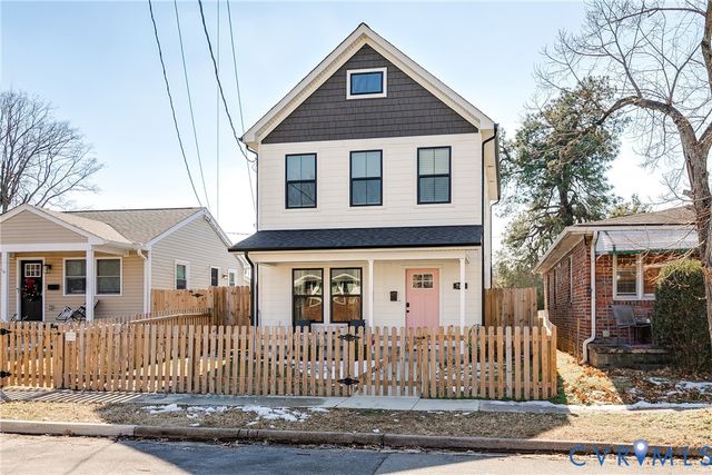 709 Akron St, Richmond, VA 23222