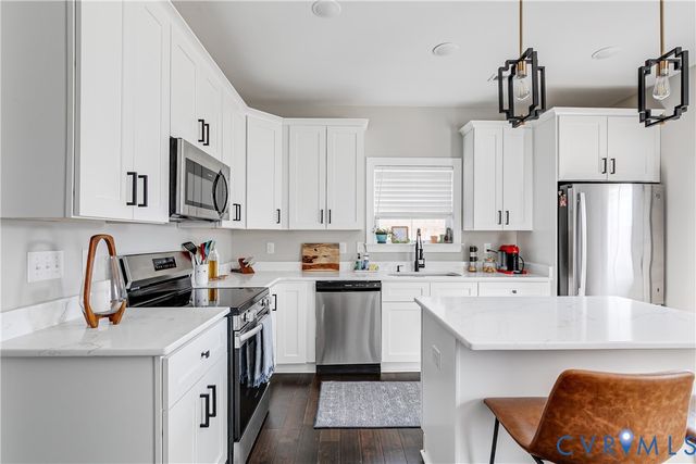 709 Akron St, Richmond, VA 23222