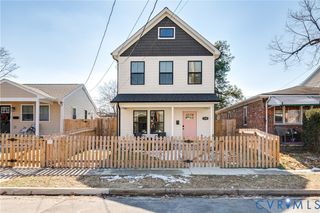 709 Akron St, Richmond, VA 23222