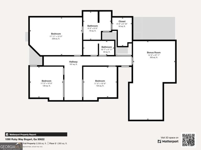 1090 Ruby Way, Bogart, GA 30622