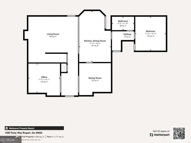 1090 Ruby Way, Bogart, GA 30622