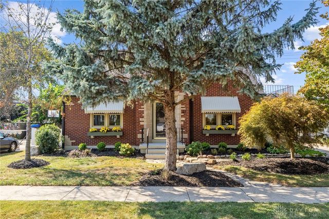 47 N Wright Avenue, Fairborn, OH 45324