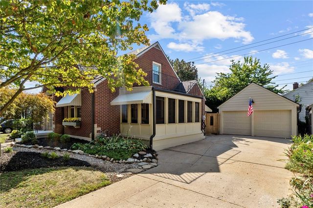 47 N Wright Avenue, Fairborn, OH 45324