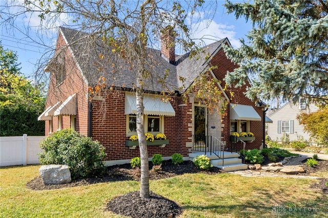 47 N Wright Avenue, Fairborn, OH 45324