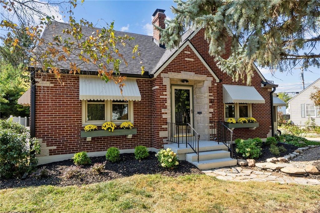 47 N Wright Avenue, Fairborn, OH 45324