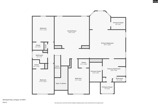 206 Rapala Way, Lexington, SC 29072